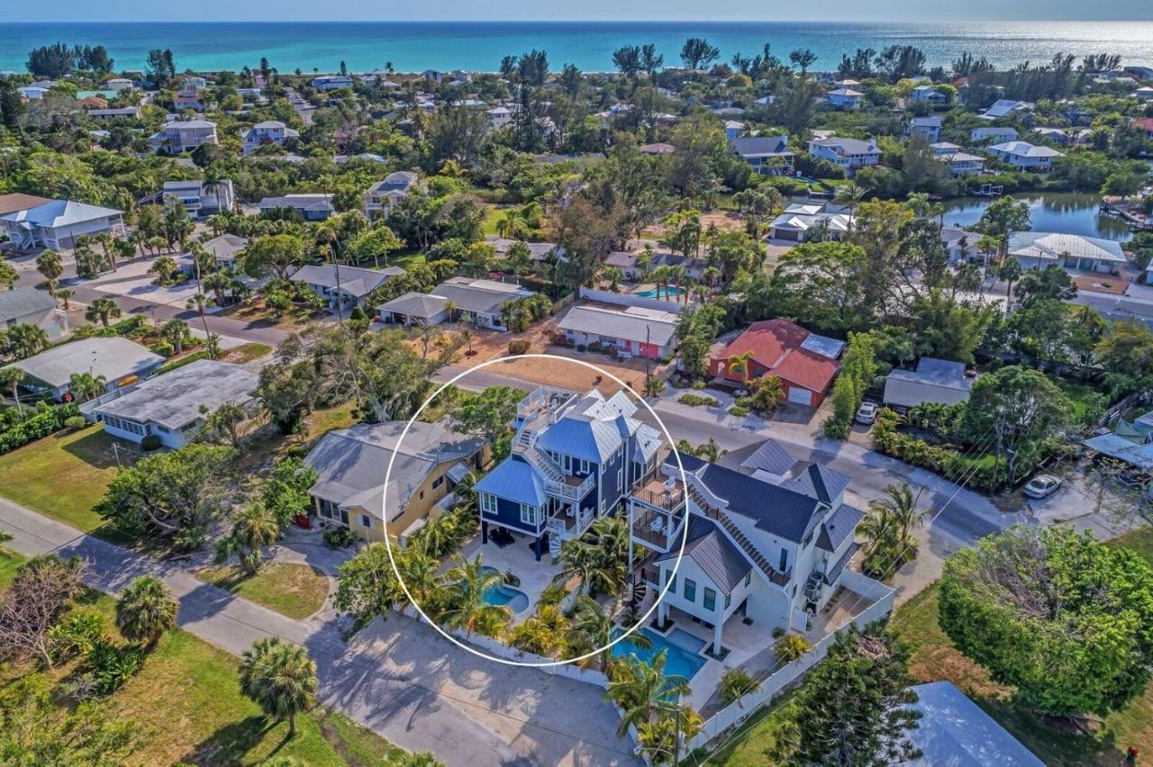 Casa Amiga Managed By Beach Retreats Анна Мария Екстериор снимка
