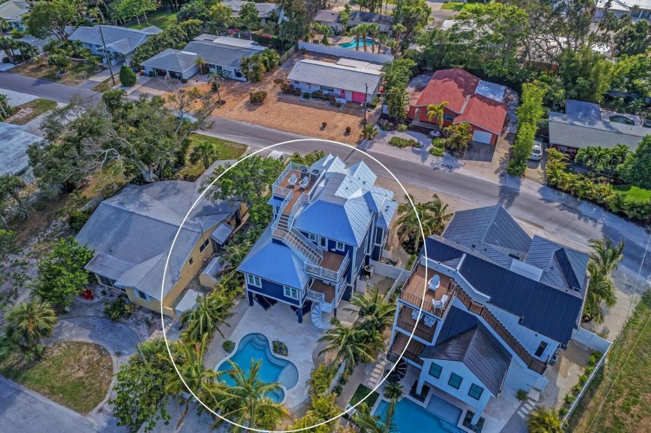 Casa Amiga Managed By Beach Retreats Анна Мария Екстериор снимка