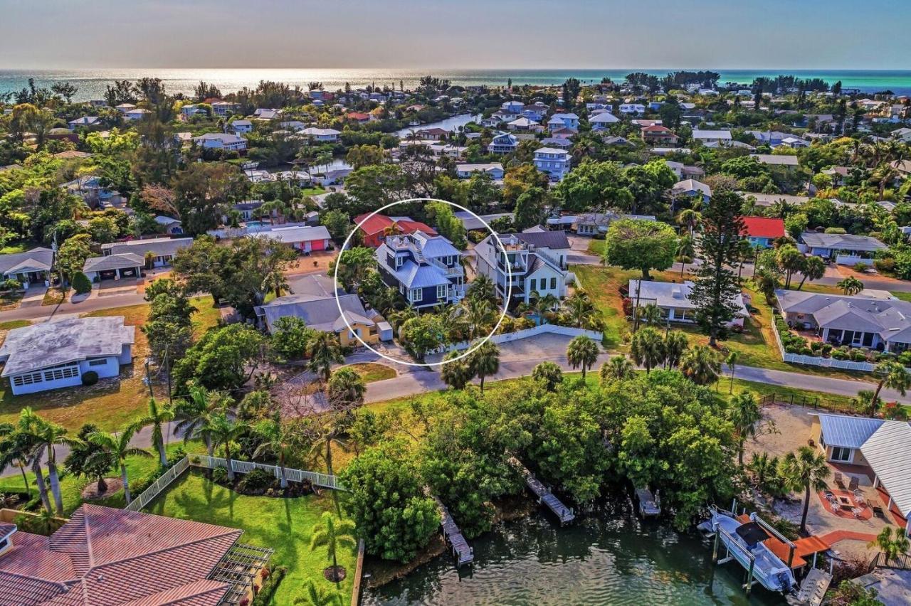 Casa Amiga Managed By Beach Retreats Анна Мария Екстериор снимка