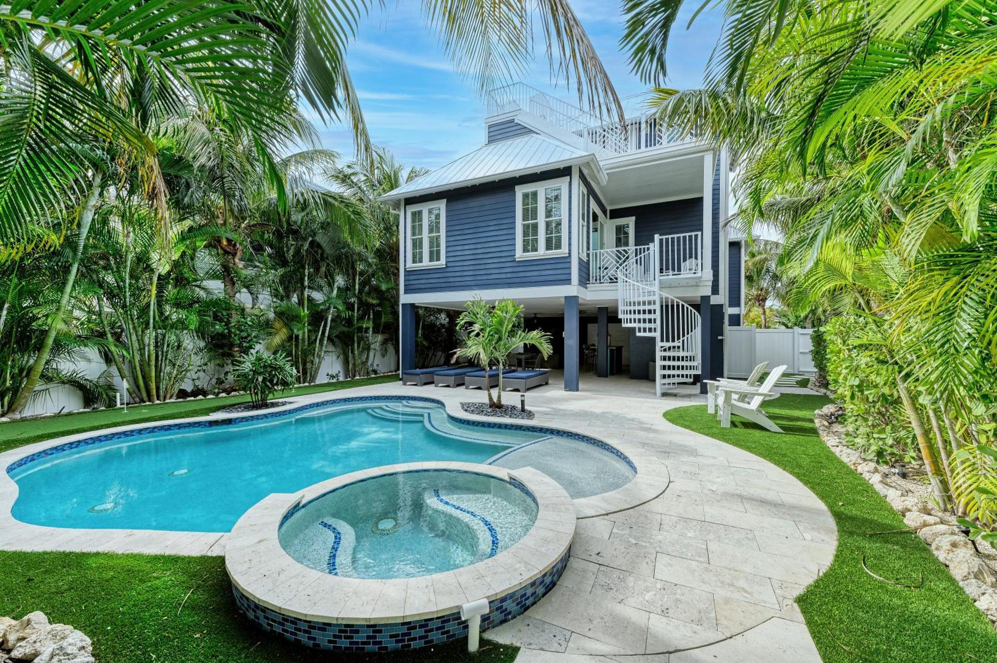 Casa Amiga Managed By Beach Retreats Анна Мария Екстериор снимка