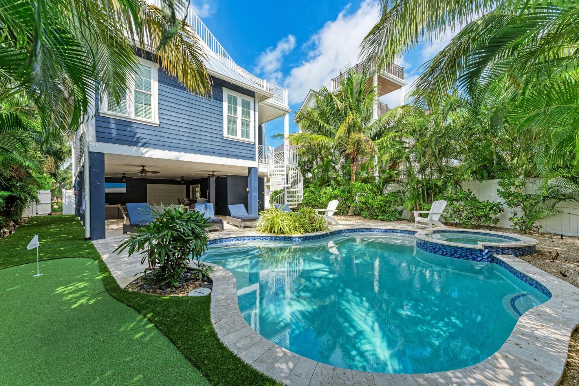 Casa Amiga Managed By Beach Retreats Анна Мария Екстериор снимка